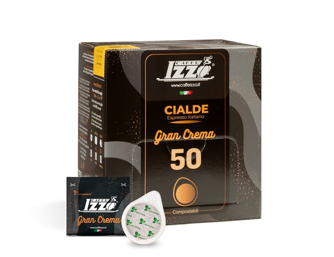 Caffè Gran Crema - 50 cialde